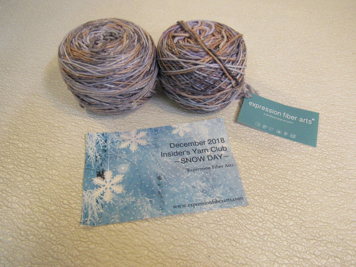 Expression-Fiber-Arts-Sparkle-DK-Yarn-2-Balls-275-Yards-Each-344 3