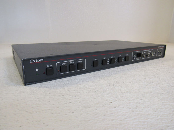 Extron-Electronics-System-5cr-Plus-Video-And-Audio-Switcher-33-559-01-A-870 3