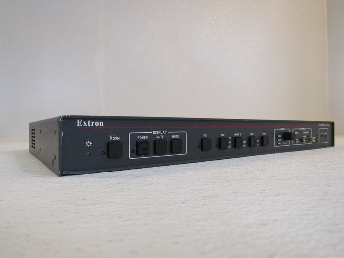 Extron-Electronics-System-5cr-Plus-Video-And-Audio-Switcher-33-559-01-A-870 4