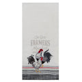FARMERS MARKET EMB TEA TOWEL