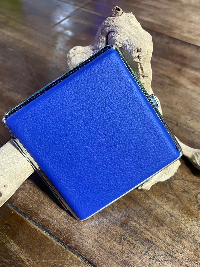 Fujima Faux Leather Double-Sided Cig Case | King Size