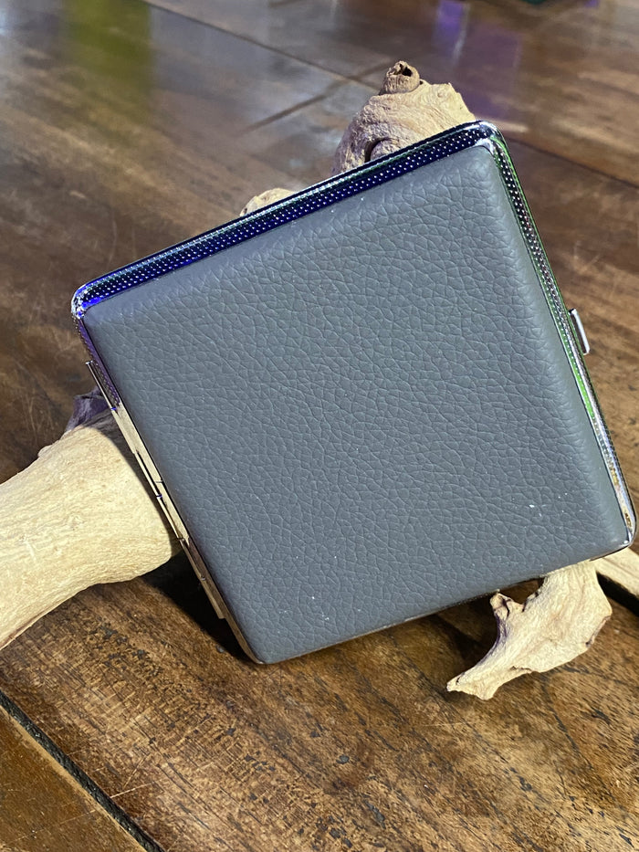 Fujima Faux Leather Double-Sided Cig Case | King Size
