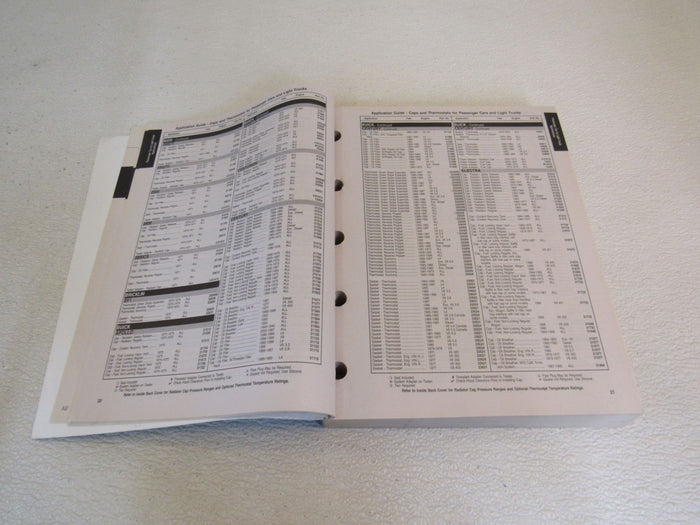 Gates-Corporation-Cap-Thermostat-Applications-2008-Edition-Automotive-431-2090-374 8