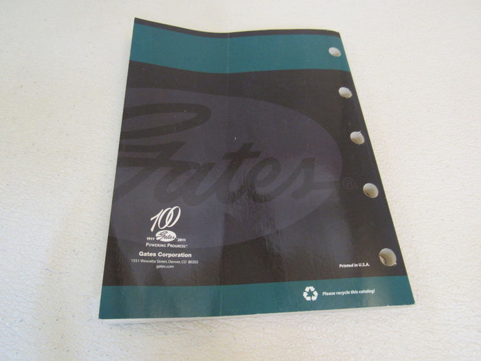Gates-Corporation-Water-Pumps-2011-Edition-Automotive-431-2085-Book-Softcover-376 4
