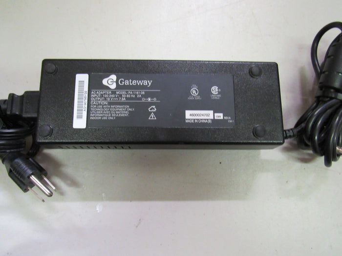 Gateway-AC-Adapter-Output-19V-50-60Hz-2A-PA-1161-06-224 3