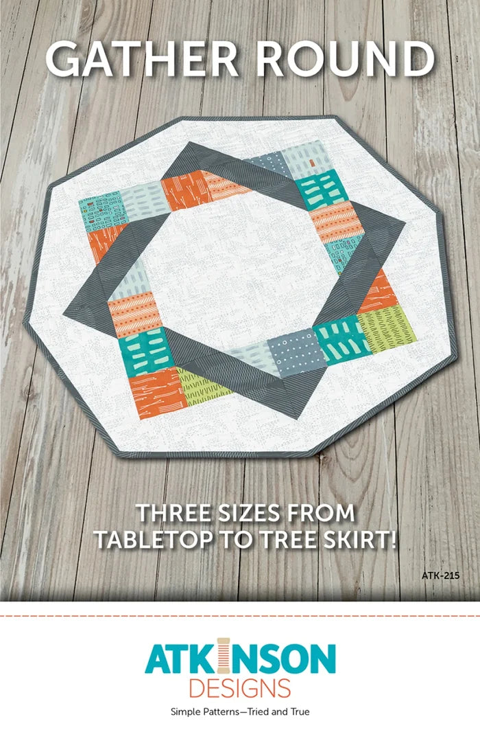 GATHER ROUND PATTERN