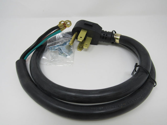 GE-Range-Power-Cord-4-Wire-4-Ft-40amp-Universal-WX09X10035-646 1