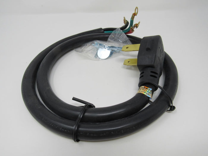 GE-Range-Power-Cord-4-Wire-4-Ft-40amp-Universal-WX09X10035-646 3