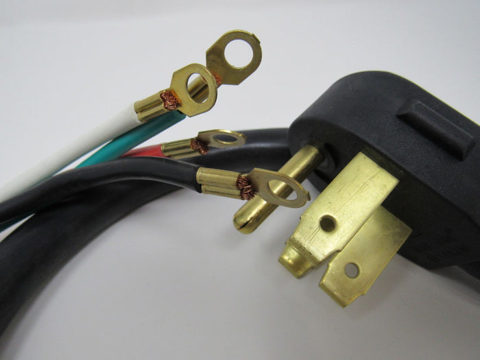 GE-Range-Power-Cord-4-Wire-4-Ft-40amp-Universal-WX09X10035-646 4