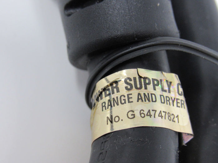GE-Range-Power-Cord-4-Wire-4-Ft-40amp-Universal-WX09X10035-646 6
