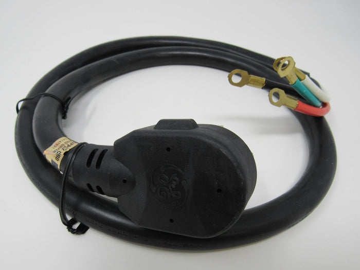 GE-Range-Power-Cord-4-Wire-4-Ft-40amp-Universal-WX09X10035-646 7