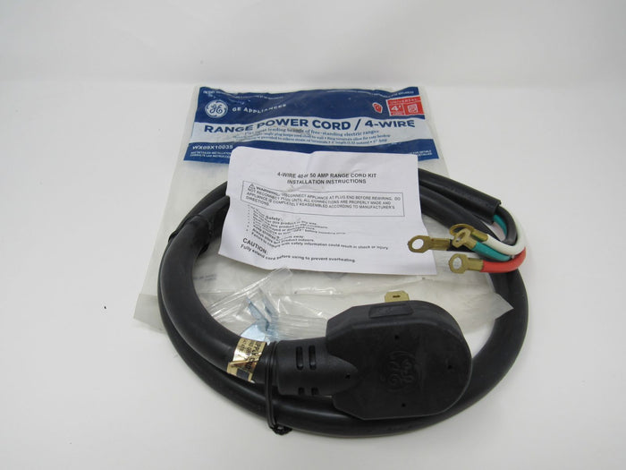 GE-Range-Power-Cord-4-Wire-4-Ft-40amp-Universal-WX09X10035-646 8