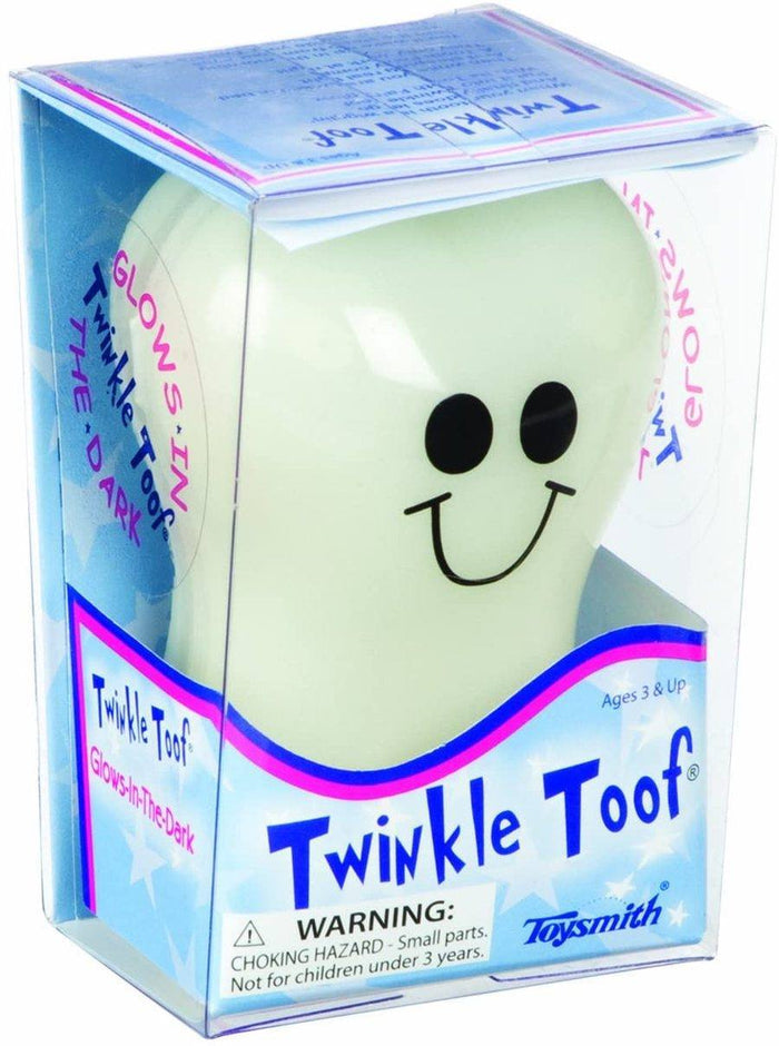 Glow in the Dark Twinkle Toof
