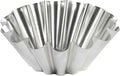 Gobel - 8.7 x 3.4" Large Tin Brioche Mold - 123050