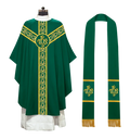 Polyester / IHS / Green