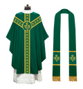 Polyester / IHS / Green
