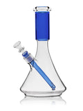 Grav Large Deco Beaker Bong