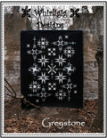Greystone Quilt Pattern by Whirligig Designs