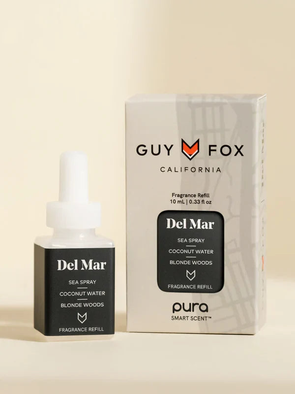 Guy Fox Pura Collection: Del Mar