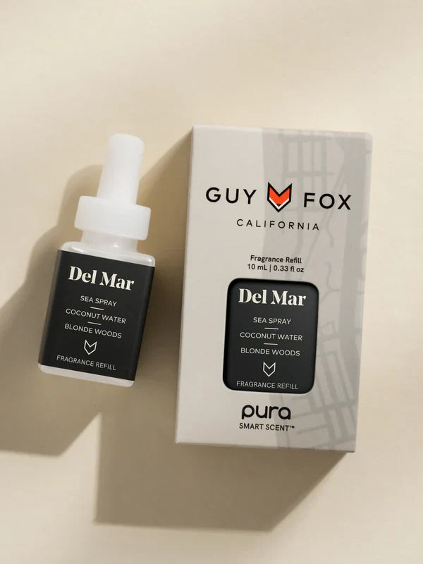 Guy Fox Pura Collection: Del Mar