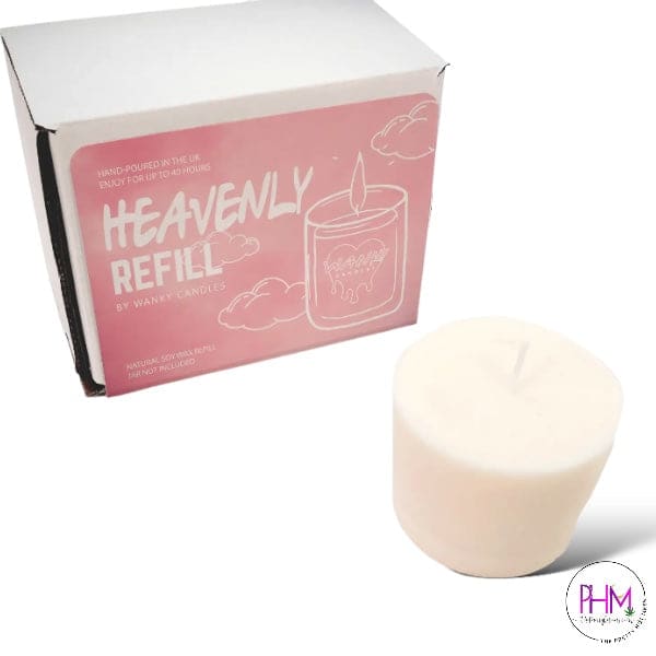 *Heavenly Candle Wax Refill