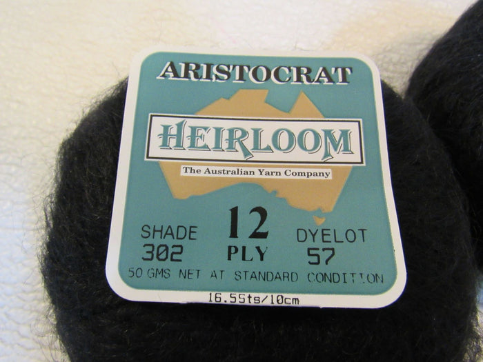 Heirloom-Yarns-Aristocrat-Fuzzy-Yarn-Black-Mohair-Wool-832 5