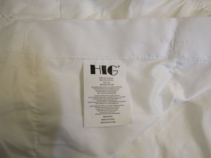 HIG-Aubrey-Ruffle-Shower-Curtain-72in-x-72in-White-146555-Polyester-894 4