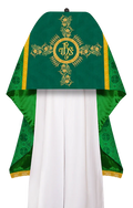 Damask / IHS / Green