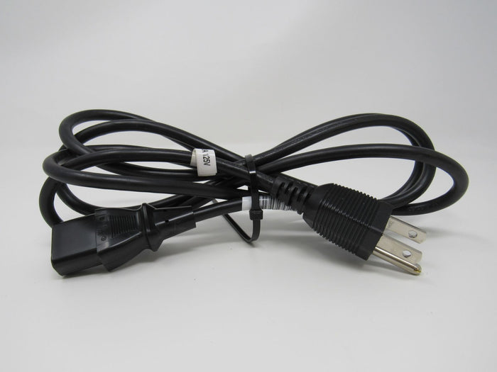 I-Sheng-Power-Cord-Length-6-ft-NEMA-5-15P-IEC-C13-IS-14-356 3