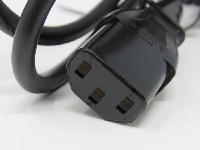 I-Sheng-Power-Cord-Length-6-ft-NEMA-5-15P-IEC-C13-IS-14-356 4