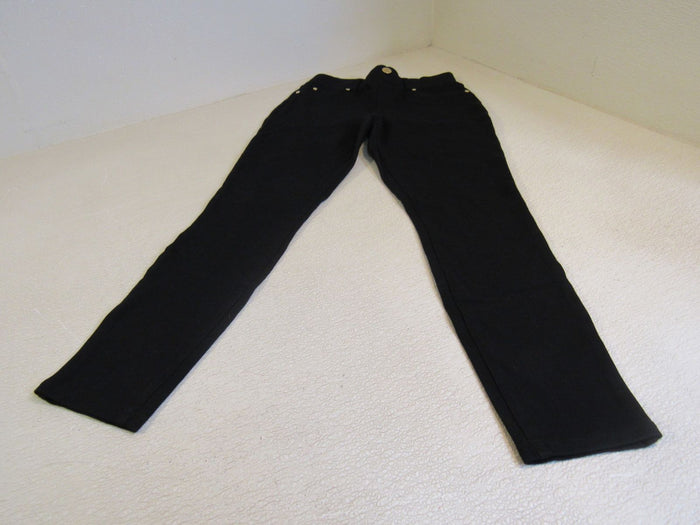 INC-Pant-Black-Back-Pockets-Rayon-Nylon-Spandex-Female-Size-4-662 4