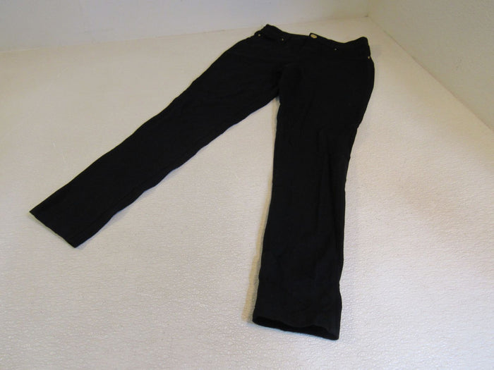 INC-Pant-Black-Rayon-Nylon-Spandex-Female-Size-6-668 2