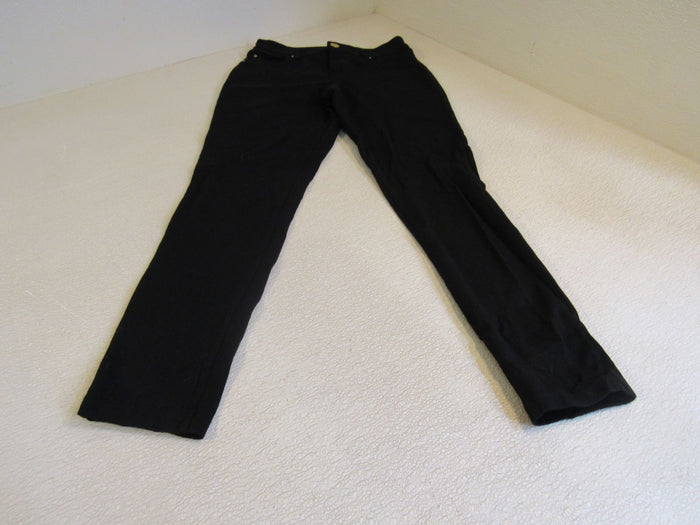 INC-Pant-Black-Rayon-Nylon-Spandex-Female-Size-6-668 3