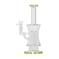 Inception Inspired Dual Chamber Water Pipe