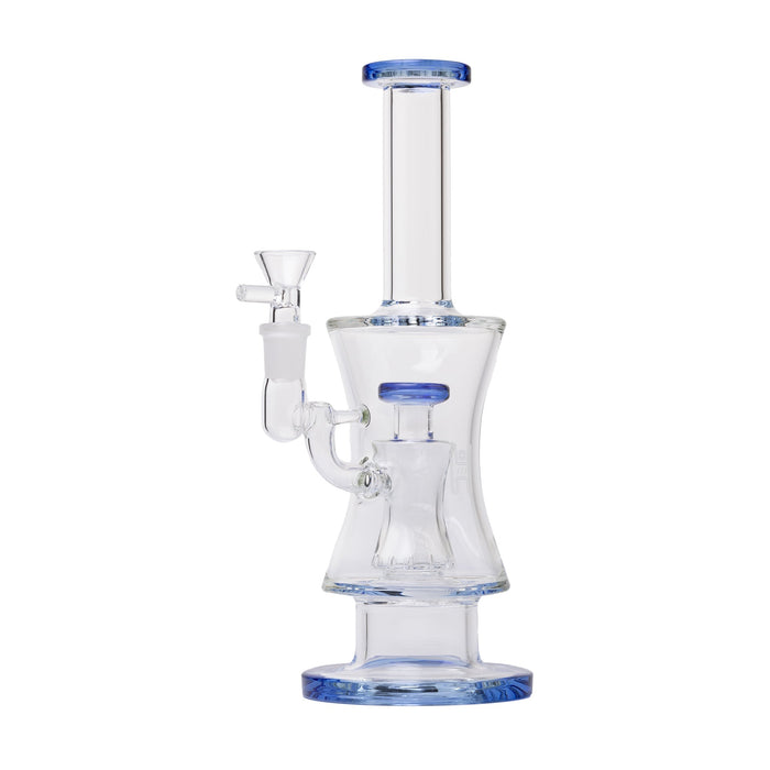 Inception Inspired Dual Chamber Water Pipe