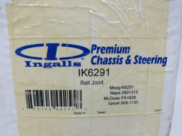 Ingalls-Ball-Joint-Premium-Chassis-IK6291-154 9