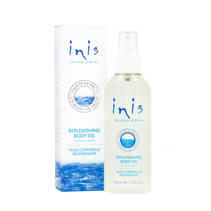 Inis Body Oil