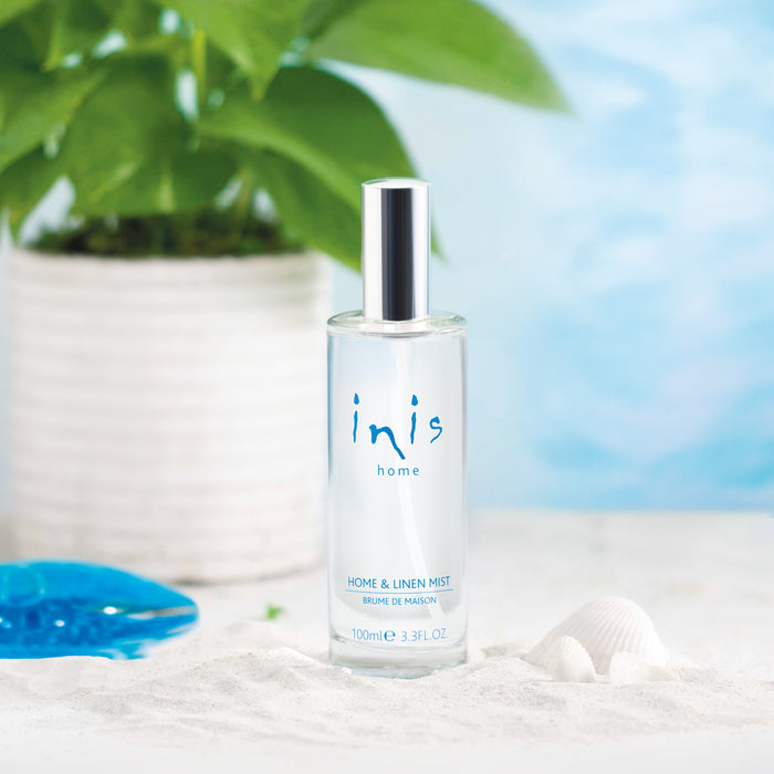 Inis Home & Linen Mist 3.3fl oz
