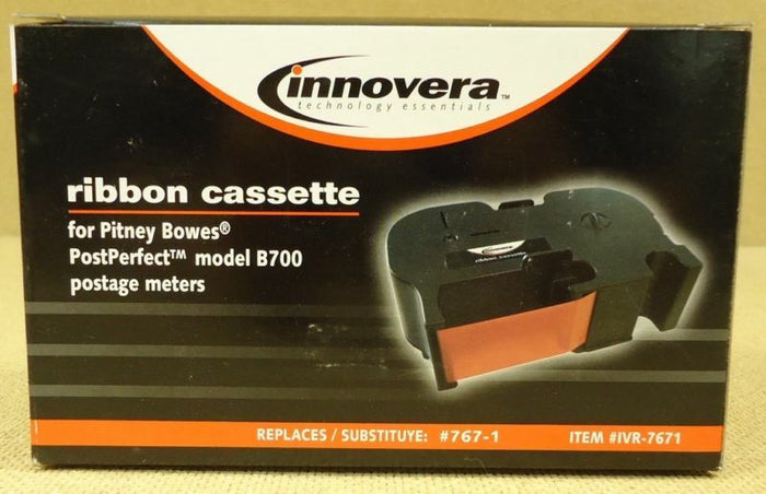 Innovera IVR-7671 Ribbon Cassette Cartridge