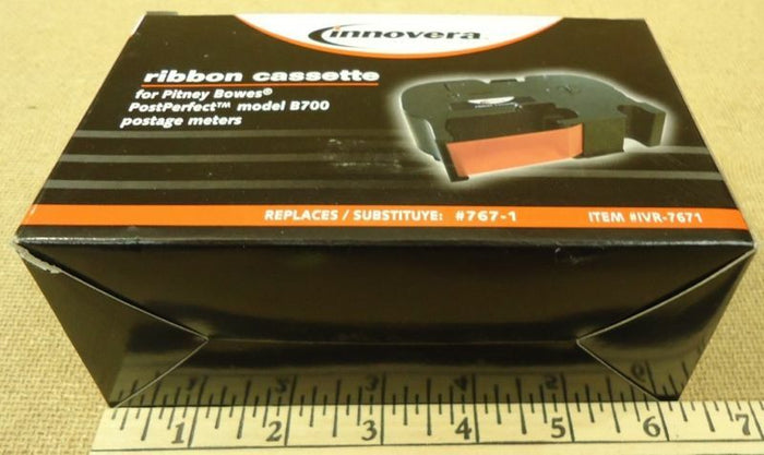 Innovera IVR-7671 Ribbon Cassette Cartridge