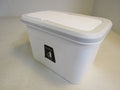 KaryHome-Over-Cabinet-Door-Waste-Basket-White-Slide-Top-840 1