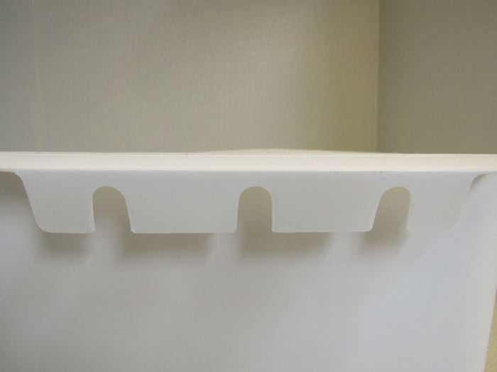 KaryHome-Over-Cabinet-Door-Waste-Basket-White-Slide-Top-840 7