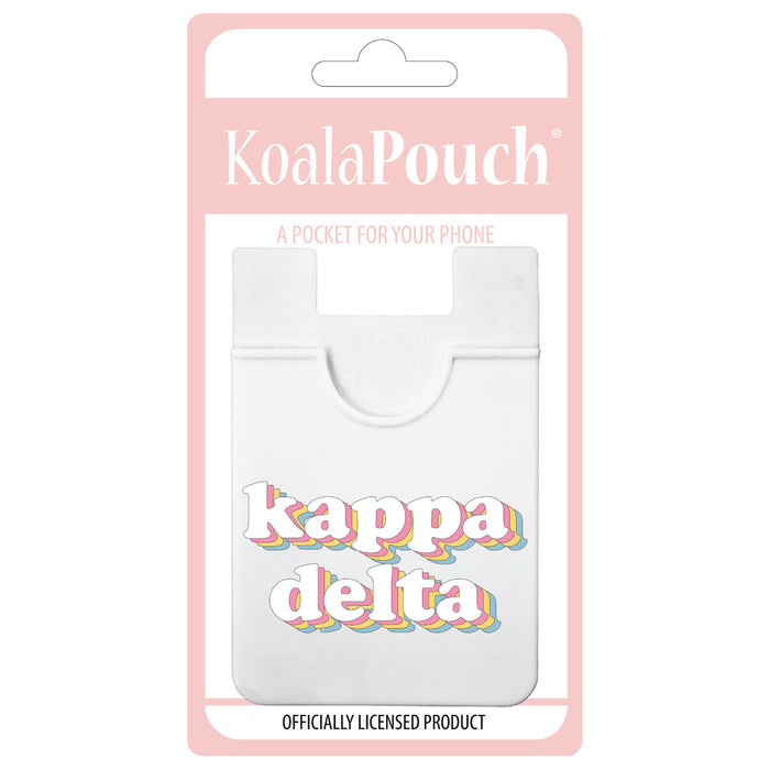 KD Phone Pouch