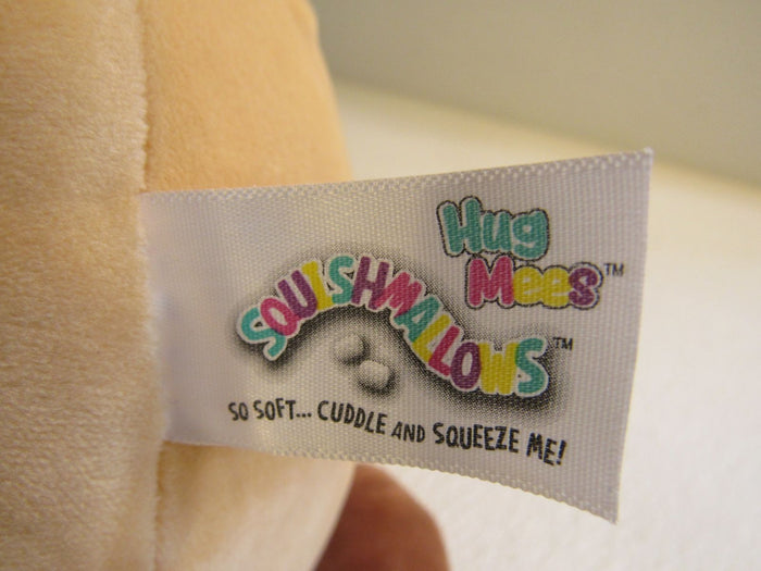 KellyToy-Hug-Mees-Squishmallows-N007-Polyester-Fiber-782 6