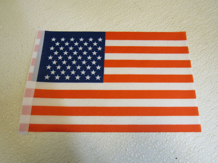 King-Girl-Hand-Held-Small-American-Flag-Lot-of-25-520 4