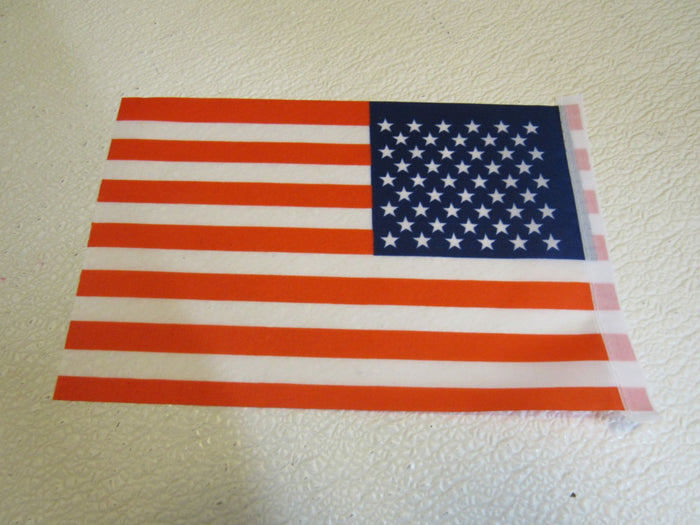 King-Girl-Hand-Held-Small-American-Flag-Lot-of-25-520 5