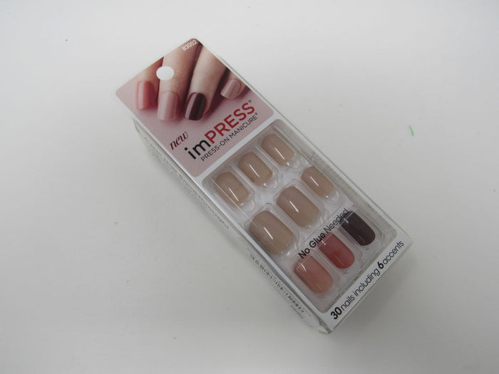 Kiss-ImPress-Press-On-Manicure-30-ct-Autumn-Ultra-Fit-Design-Acylic-302 1