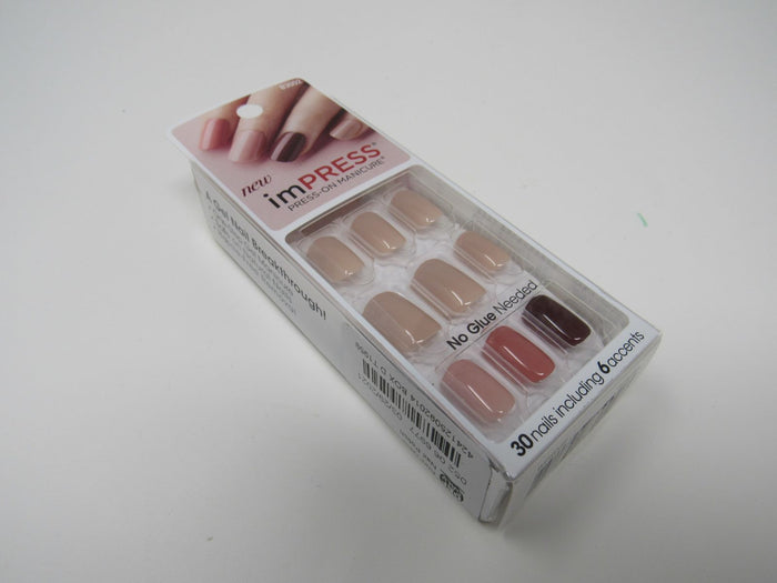 Kiss-ImPress-Press-On-Manicure-30-ct-Autumn-Ultra-Fit-Design-Acylic-302 2