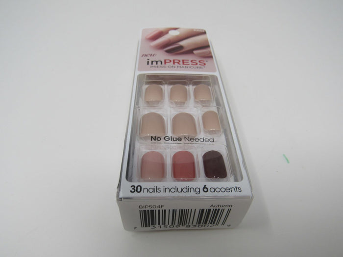 Kiss-ImPress-Press-On-Manicure-30-ct-Autumn-Ultra-Fit-Design-Acylic-302 3