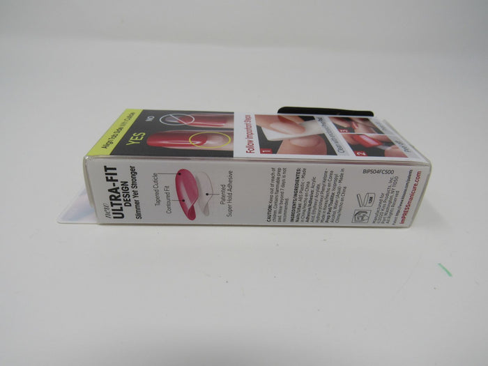 Kiss-ImPress-Press-On-Manicure-30-ct-Autumn-Ultra-Fit-Design-Acylic-302 5